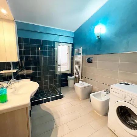 Center With Terrace, Via Celestino Penna 6 *