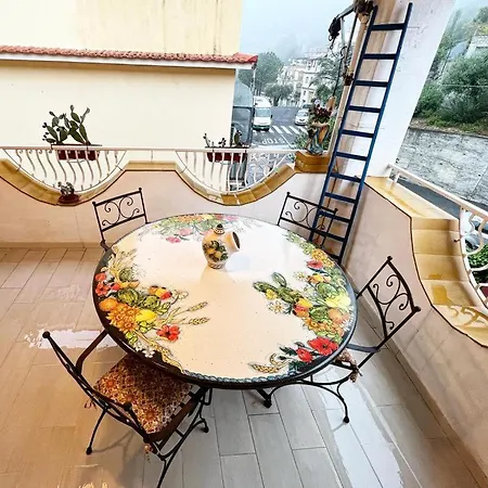 Center With Terrace, Via Celestino Penna 6 *